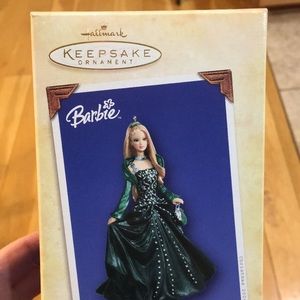 Celebration Barbie Ornament Special 2004 edition.